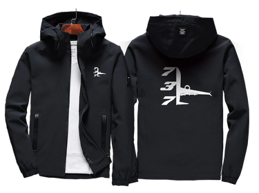 BOEING 737 - AUTUMN JACKET THE AV8R